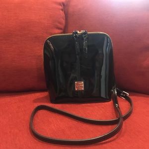 Dooney & Bourke Patent Leather Crossbody